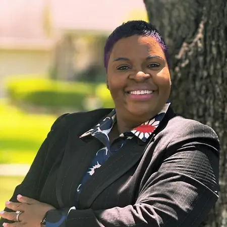 Lavida Davison, Executive Director on Influential Women