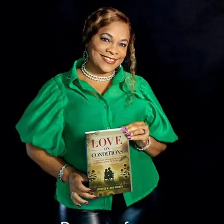 Jennifer Reid Walker, Life Coach and Author on Influential Women