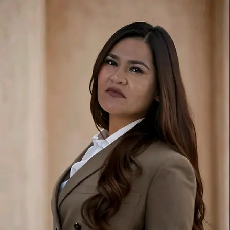 Sarah M. Medina, Director of Landlord Relations on Influential Women