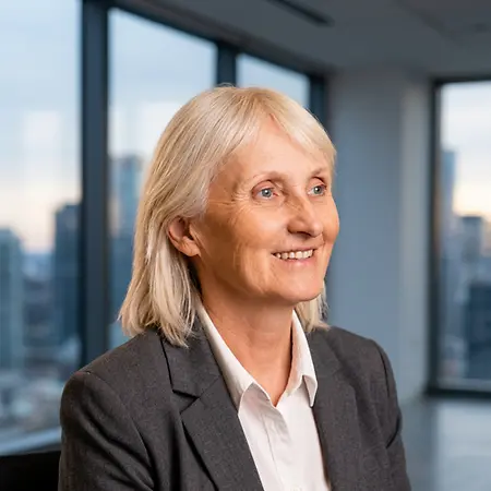 Lisa Anderson, Warehouse Manager on Influential Women
