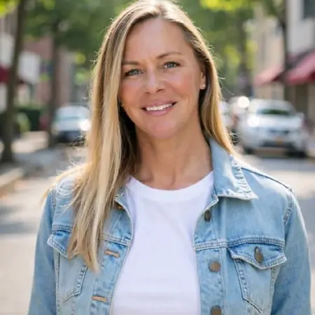 Crystal Soper, Assistant Project Manager on Influential Women