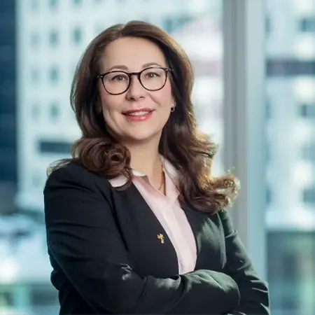 Cindy Landry, Market Access Lead, Hematology and Nephrology on Influential Women