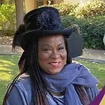Kim McMillon, Ph.D., Playwright / Arts Advocate/ Author / Publicist / Educator on Influential Women