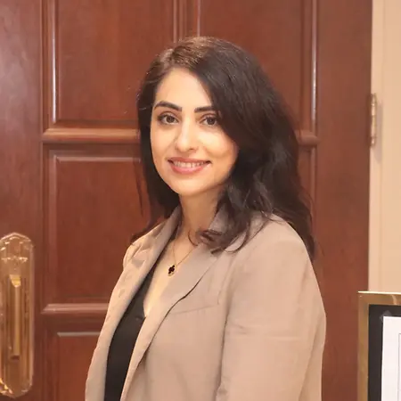 Nafiseh Najmafshar, Visiting Researcher on Influential Women