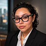 Catherine King, Manager of Invoices and Payments on Influential Women
