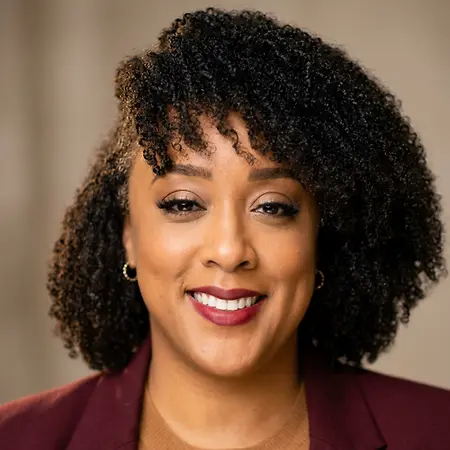 Kambria Jones, Academic Coach on Influential Women