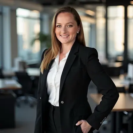 Charlotte Anglin, Operations and Facilities Manager on Influential Women