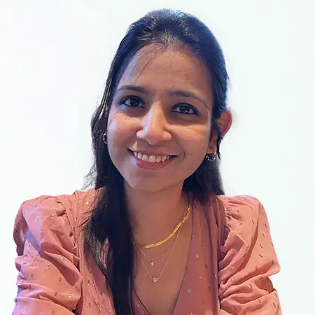 Nida Sabeel, Marketing Data Analyst on Influential Women
