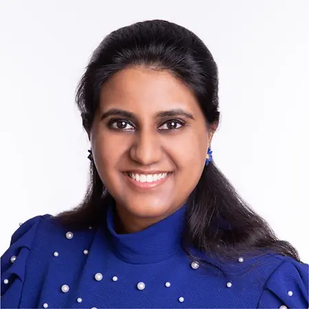 Pooja Vijay Kumar, Head of Platform Content Design on Influential Women