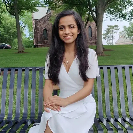 Twisha Naik, Senior Machine Learning Engineer on Influential Women