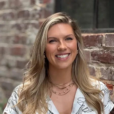 Stephanie Casebier, Senior Philanthropy Officer on Influential Women