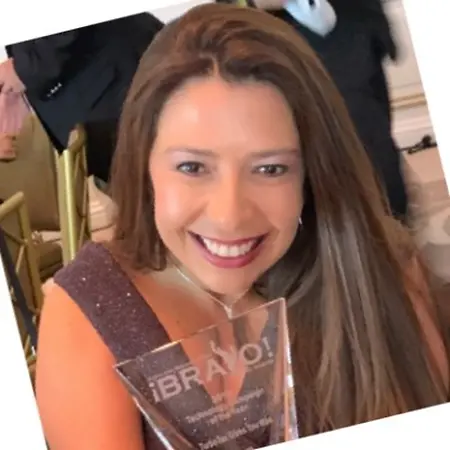 Alejandra Molinari, Group Communications Manager on Influential Women