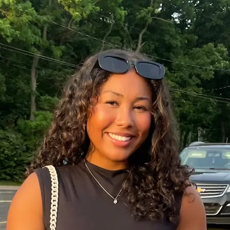Isis Hall, Patient food ambassador on Influential Women