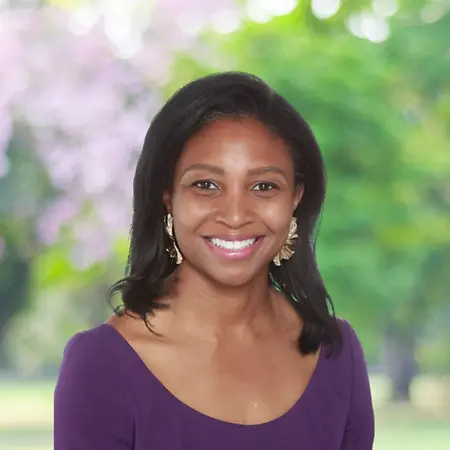 Andrea V. Williams, Program Manager on Influential Women