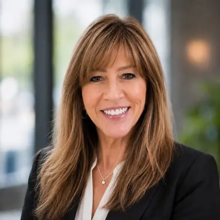 Kathleen Brecker, Global Account Director on Influential Women