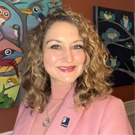 Emily Carter, Vice President Of Development on Influential Women