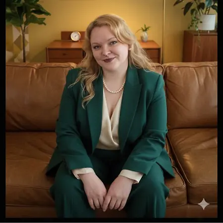 Mollie Kane, Commercial Account Manager on Influential Women