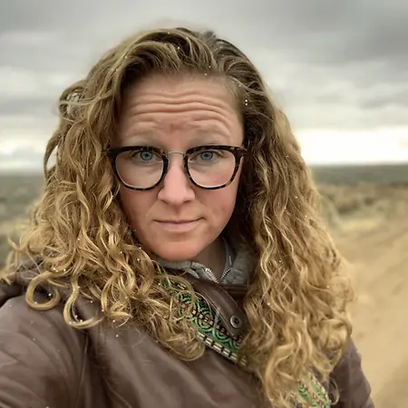 Paige Compton, Film Director on Influential Women