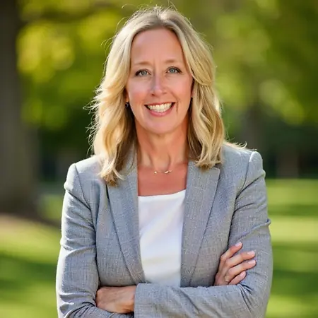 Manda Huggins, General Manager- South Central Region on Influential Women