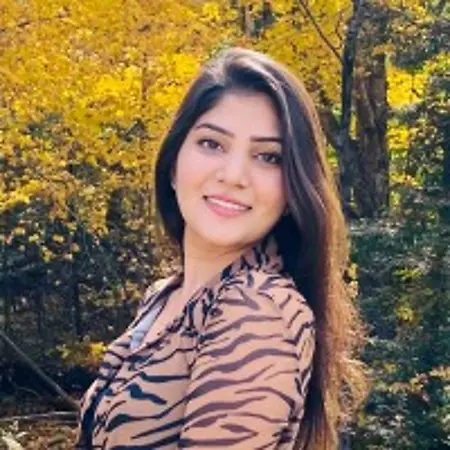 Srujana Gaddam, Senior Business Intelligence Analyst on Influential Women