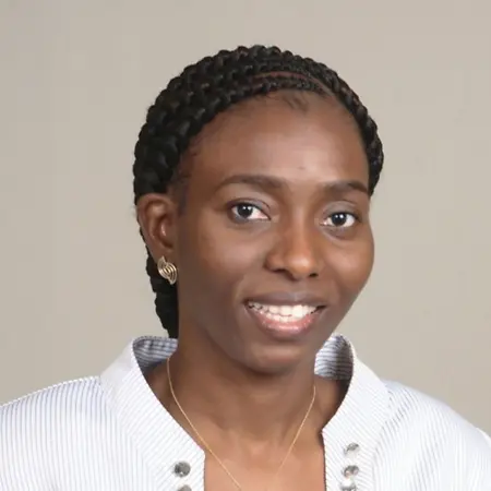 Micheline Ouedraogo, LOB Risk Specialist Sr on Influential Women