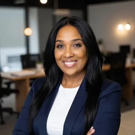 LaShawna Stowe, Manager of Quality and Population Health Management on Influential Women