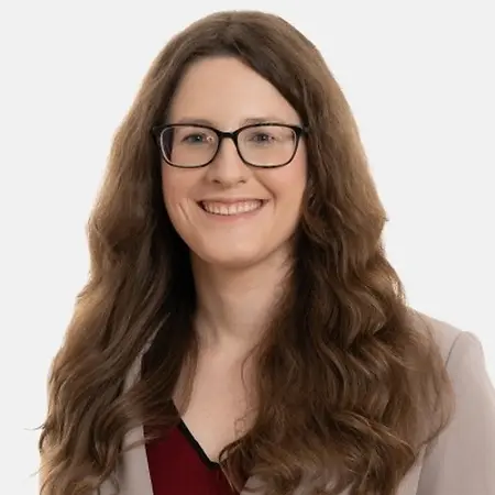 Sarah Allen, Media Relations Advisor on Influential Women