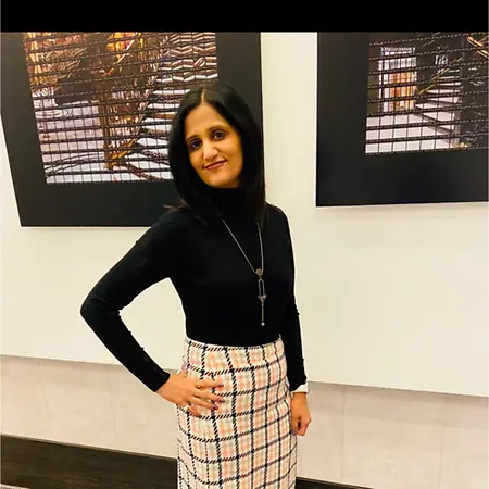 Gunjan Khanna, Project Manager – PMO / Capital Programs (Current) on Influential Women