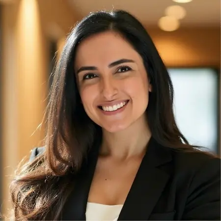 Lara Tamer, AI Senior Manager on Influential Women