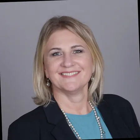 Elena Karahasan, VP - SCRA and Special Loans on Influential Women