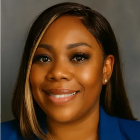 Angelica Jackson, Director of Content & Learning Operations on Influential Women