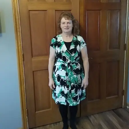 Christina Fox, School Bus Driver on Influential Women
