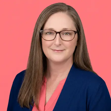 Valerie Armstrong, Trust Administrative Assistant on Influential Women