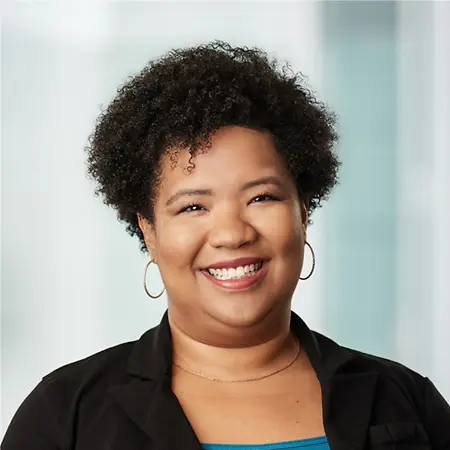 Vanessa Edmonds, Senior Member Engagement and Communications Specialist on Influential Women