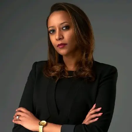 Elisabeth Kidane, Director on Influential Women