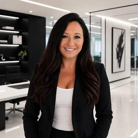 Ashley Willoughby, Director, Legal Operations on Influential Women