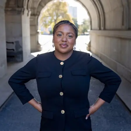 Lauryn Guidry, Ignite the Vote Ambassador on Influential Women
