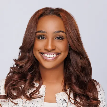 Ivy Je'lease Pierce, Manager of Stakeholder Engagement on Influential Women