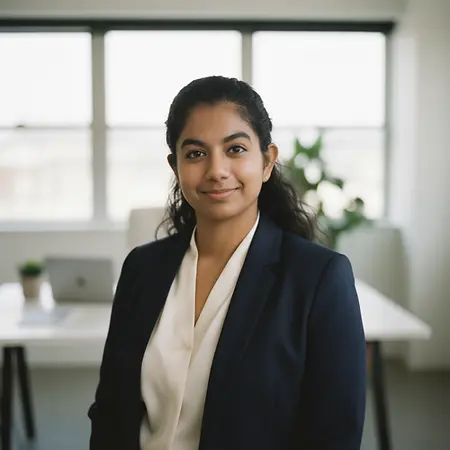 Aishwarya Valli, Compliance Business Analyst on Influential Women