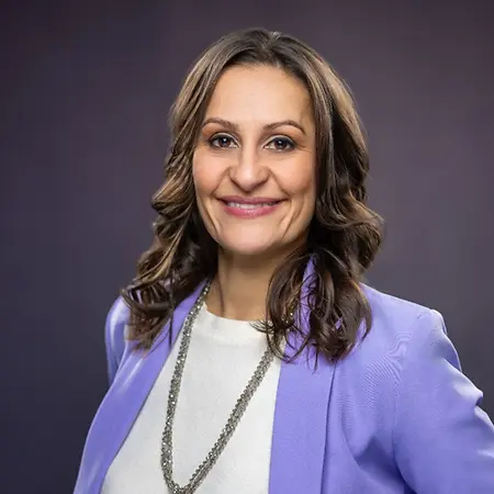 Katia Conte, President on Influential Women