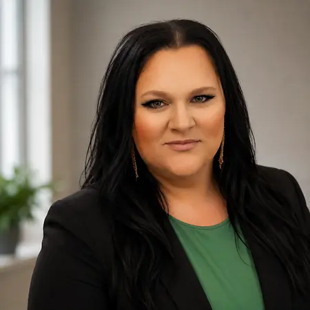 Cassandra Gutierrez, Writer/ public speaker on Influential Women