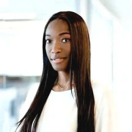 Leila Gregorio Mateus, Market Risk Analyst on Influential Women