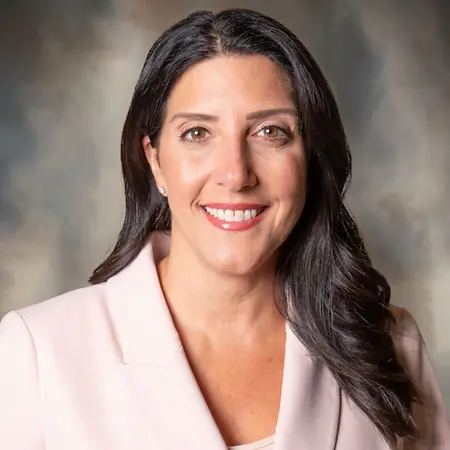 Natalie Poli, Principal on Influential Women