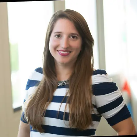 Tatiana R de Carvalho Brandao, Senior Design Lead on Influential Women