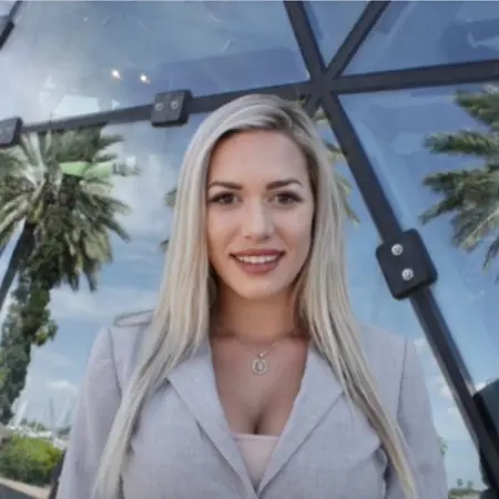 Alexandria Ferron, Manager of Learning & Development on Influential Women