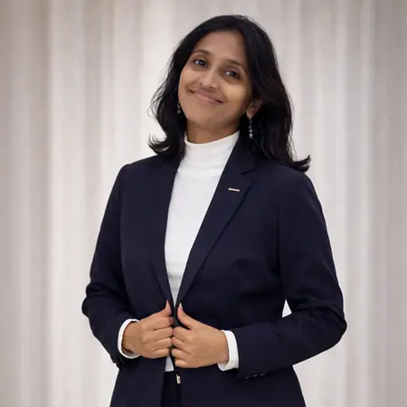 Manisha Parameswaran, Founder & CEO on Influential Women