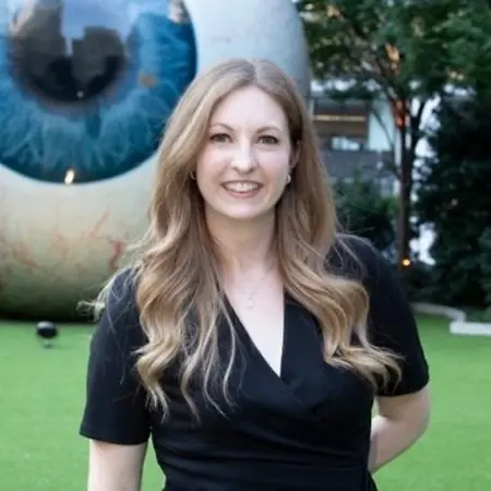 Jessica Davis, Sr. Manager, OD Community on Influential Women
