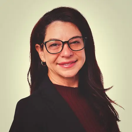 Carolina Pinheiro, Assistant General Counsel on Influential Women