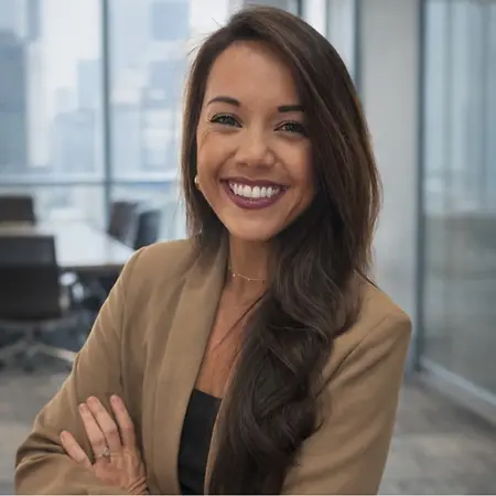 Jaclyn Buckingham, Talent Consultant on Influential Women