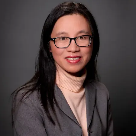Xia Zhang, Associate Professor of Accounting on Influential Women
